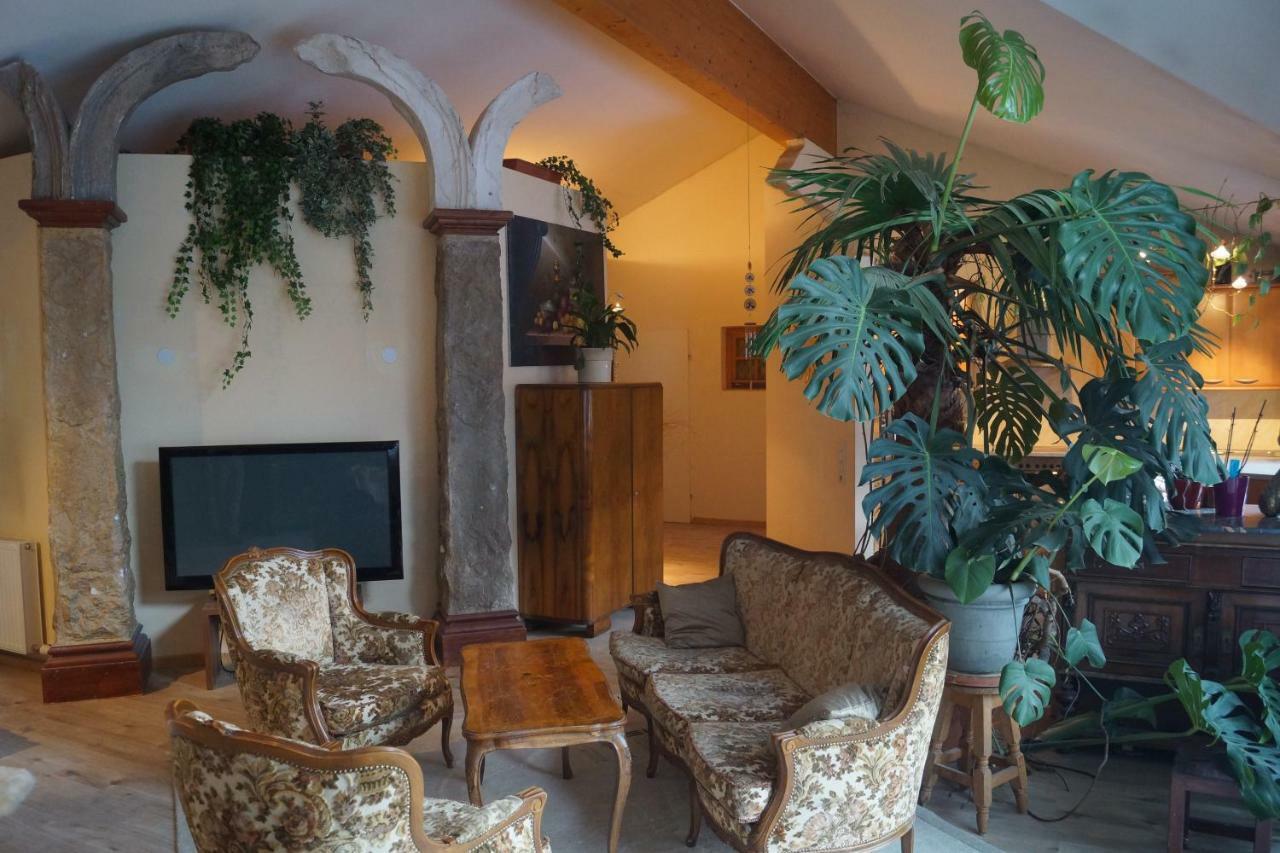 Ferienwohnung Alpen Crystal Bischofshofen Exterior foto