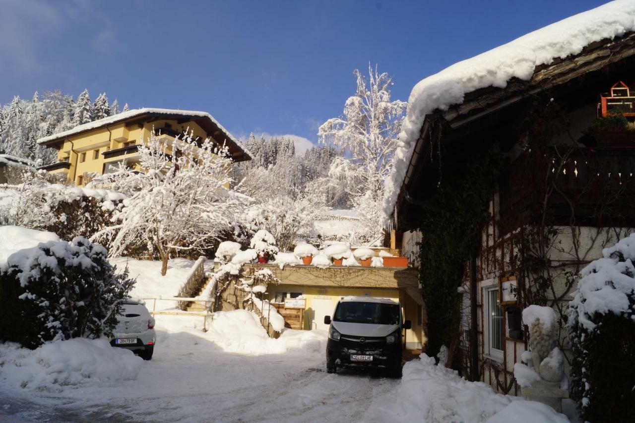 Ferienwohnung Alpen Crystal Bischofshofen Exterior foto