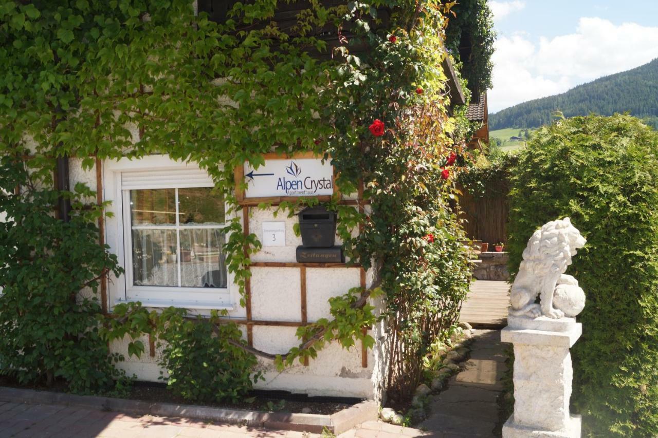Ferienwohnung Alpen Crystal Bischofshofen Exterior foto