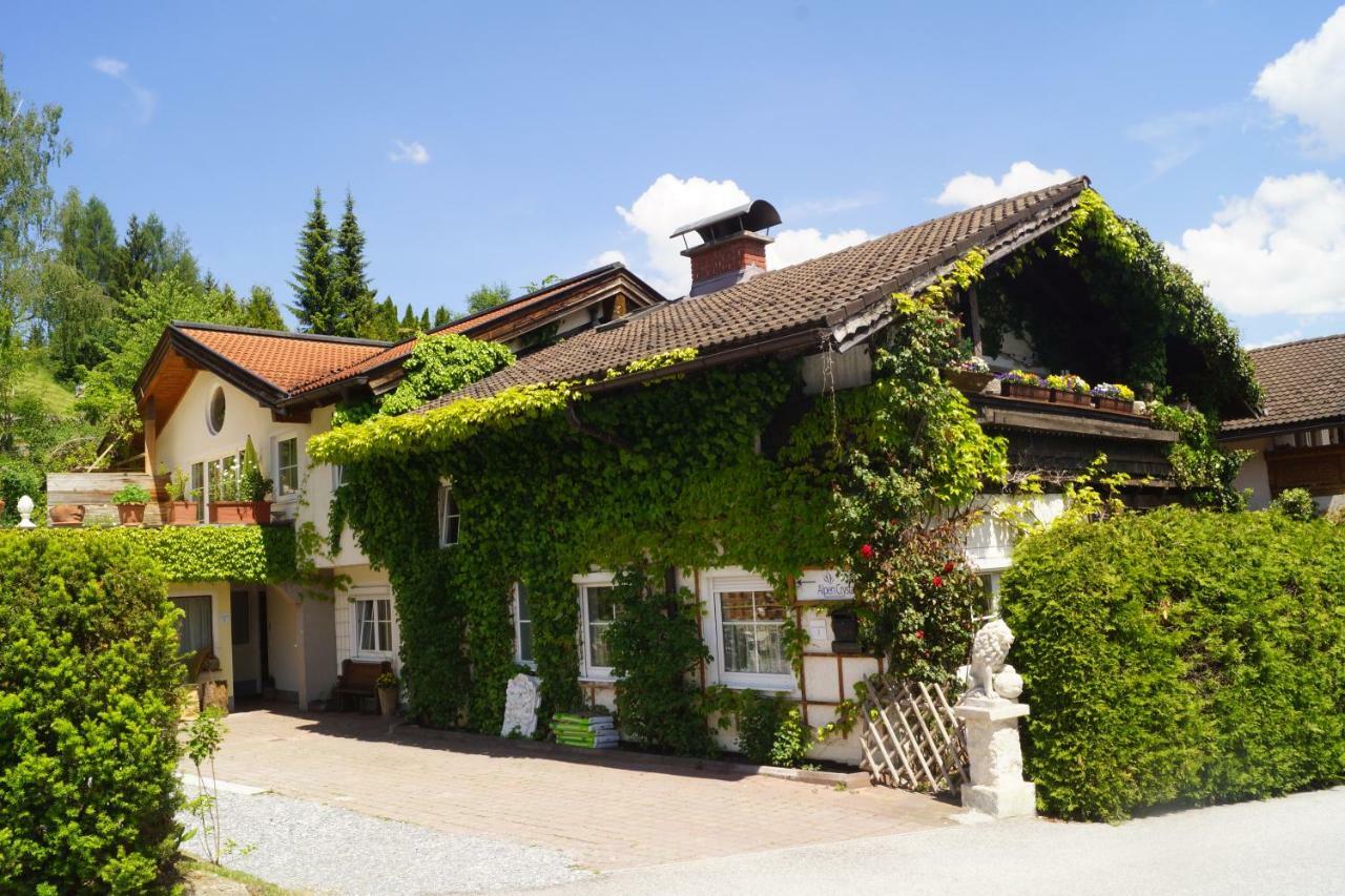 Ferienwohnung Alpen Crystal Bischofshofen Exterior foto