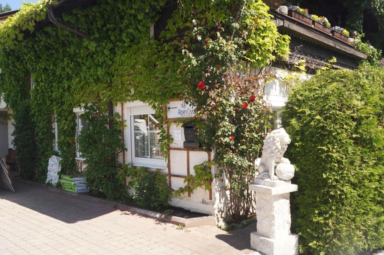 Ferienwohnung Alpen Crystal Bischofshofen Exterior foto