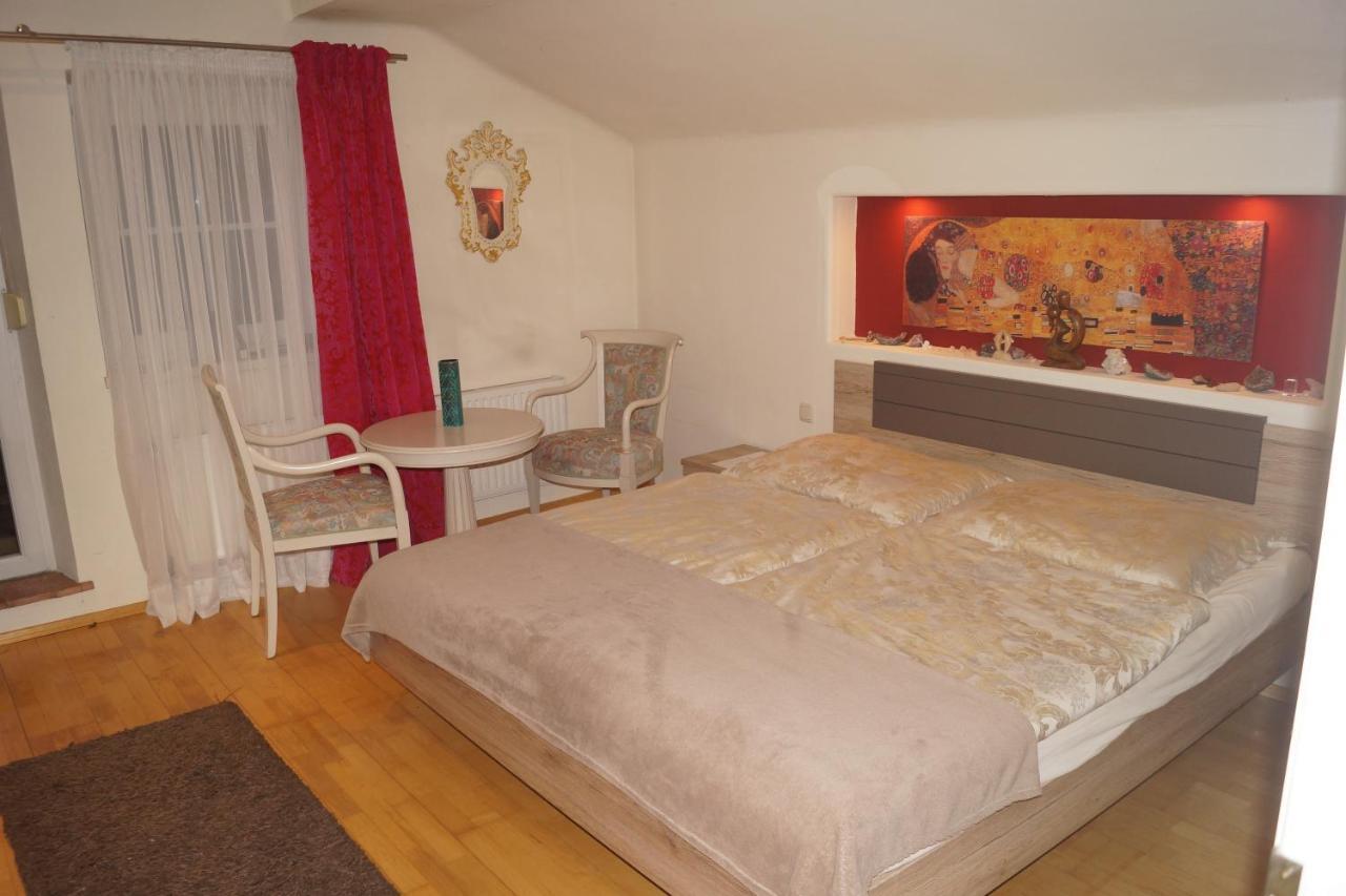Ferienwohnung Alpen Crystal Bischofshofen Exterior foto