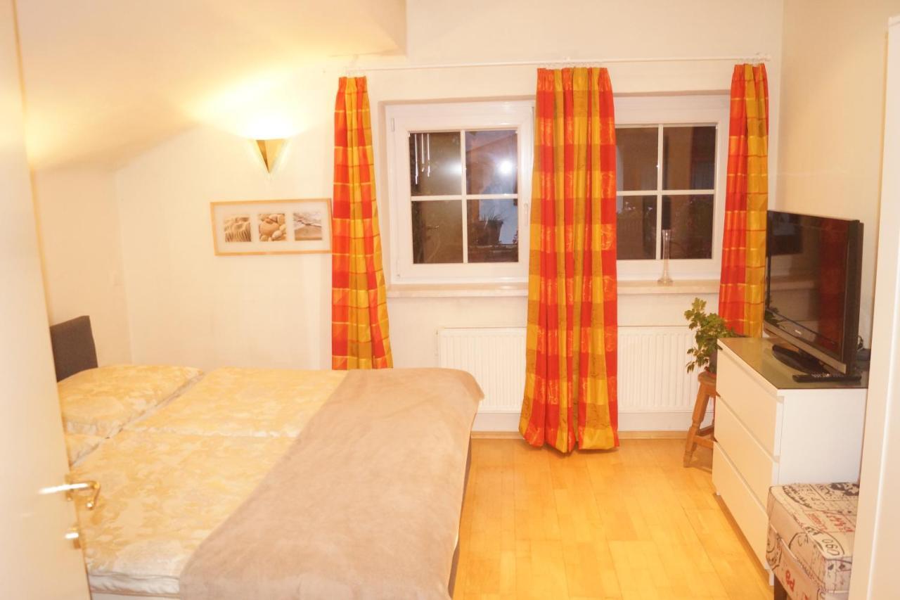 Ferienwohnung Alpen Crystal Bischofshofen Exterior foto